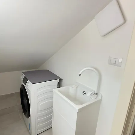Riccione Beach Apartments アパート *