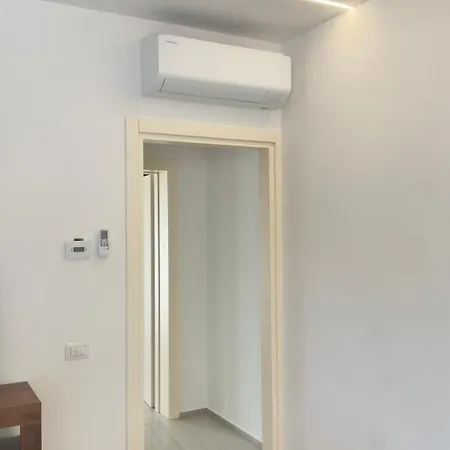 アパート Riccione Beach Apartments