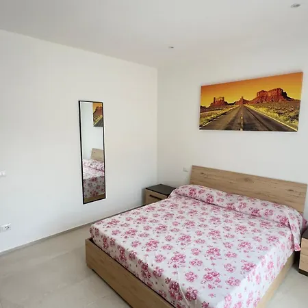 Riccione Beach Apartments アパート *