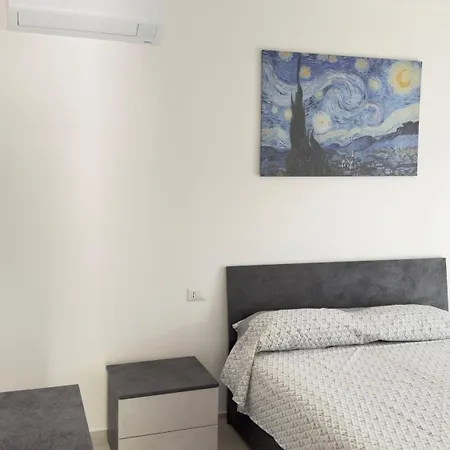 アパート Riccione Beach Apartments リッチョーネ