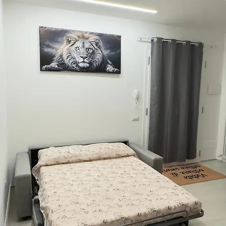 Riccione Beach Apartments アパート