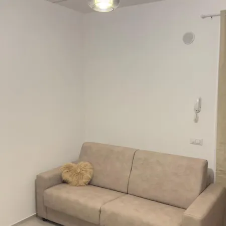 アパート Riccione Beach Apartments *