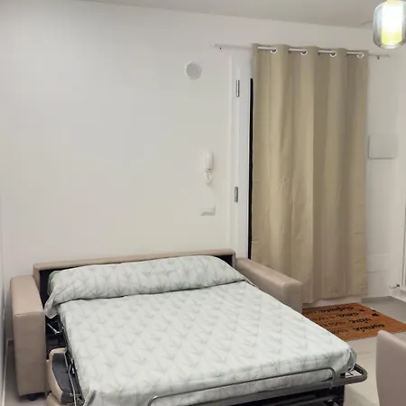 アパート Riccione Beach Apartments