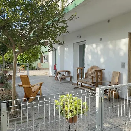 Riccione Beach Apartments アパート *