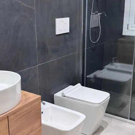 Riccione Beach Apartments アパート リッチョーネ